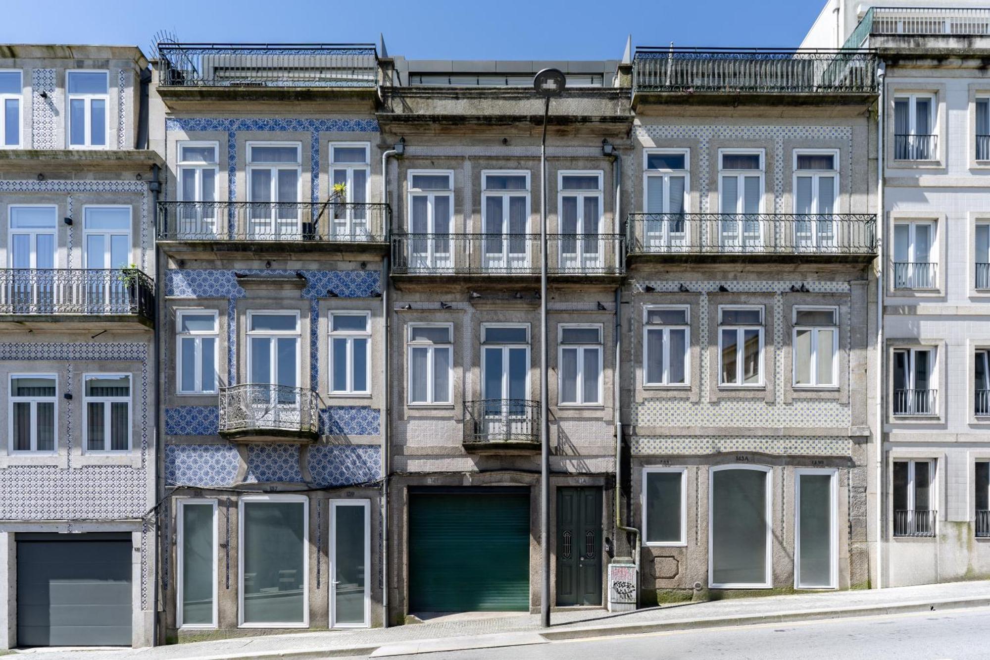 Feel Porto Antique Fontainhas Lägenhet Exteriör bild