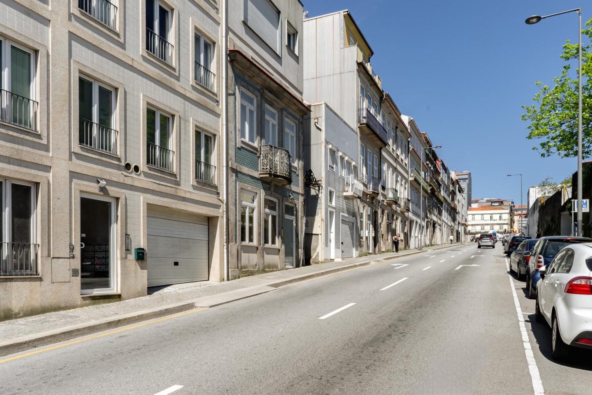 Feel Porto Antique Fontainhas Lägenhet Exteriör bild