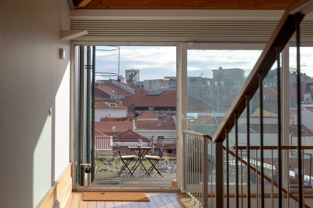 Feel Porto Antique Fontainhas Lägenhet Exteriör bild